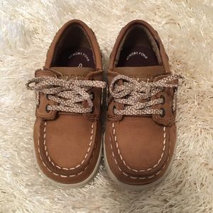 Sperry Top Sider Toddler Gamefish boat shoe